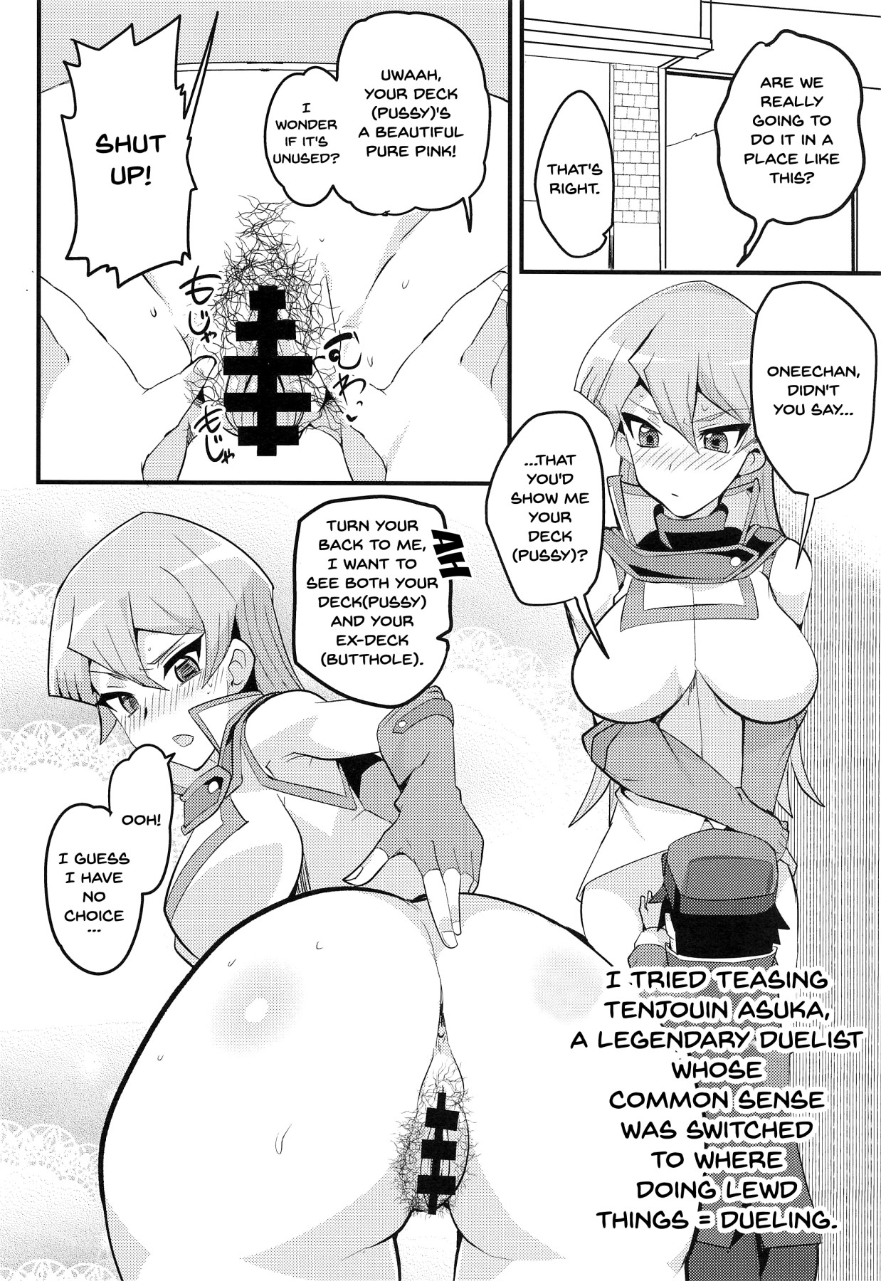 Hentai Manga Comic-Enjoy Kouhai Links 3-v22m-Read-15